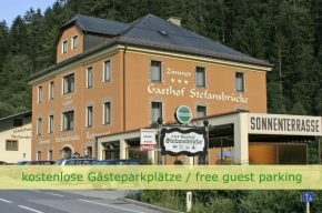 Hotel Gasthof Stefansbrücke